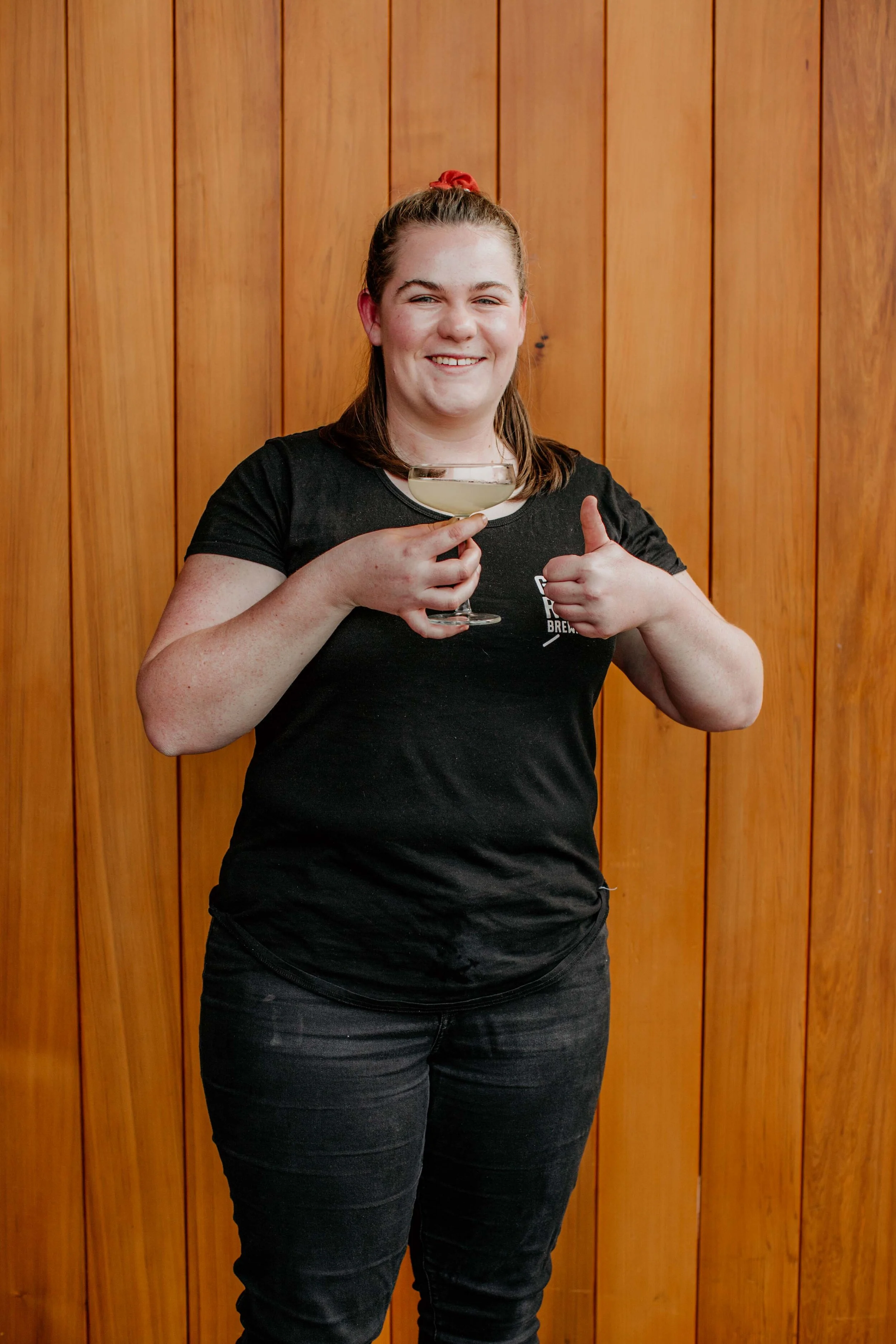 Annabelle's Local Pick - The Lady Luck Cocktail