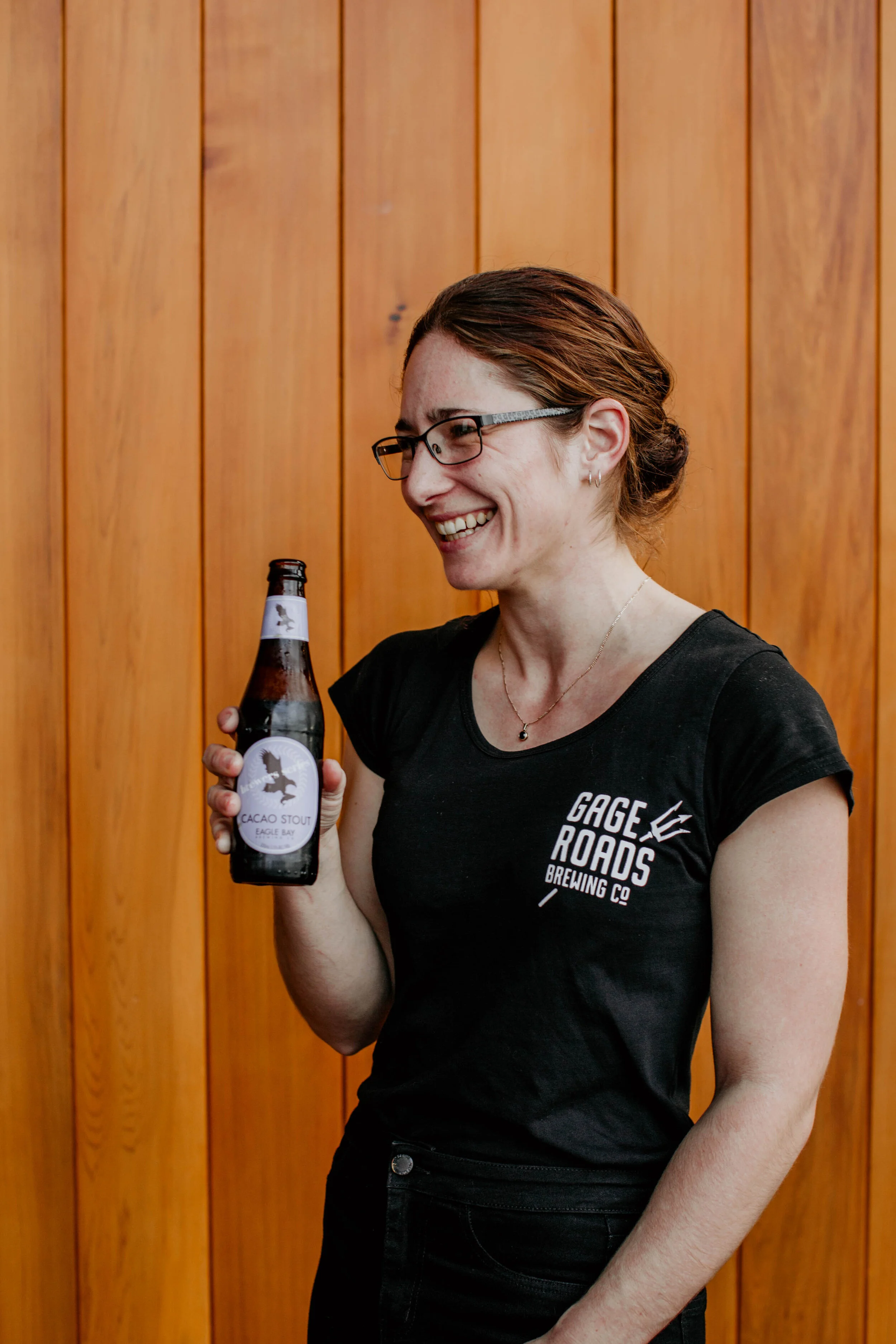 Jess' Local Pick - Eagle Bay Cacao Stout