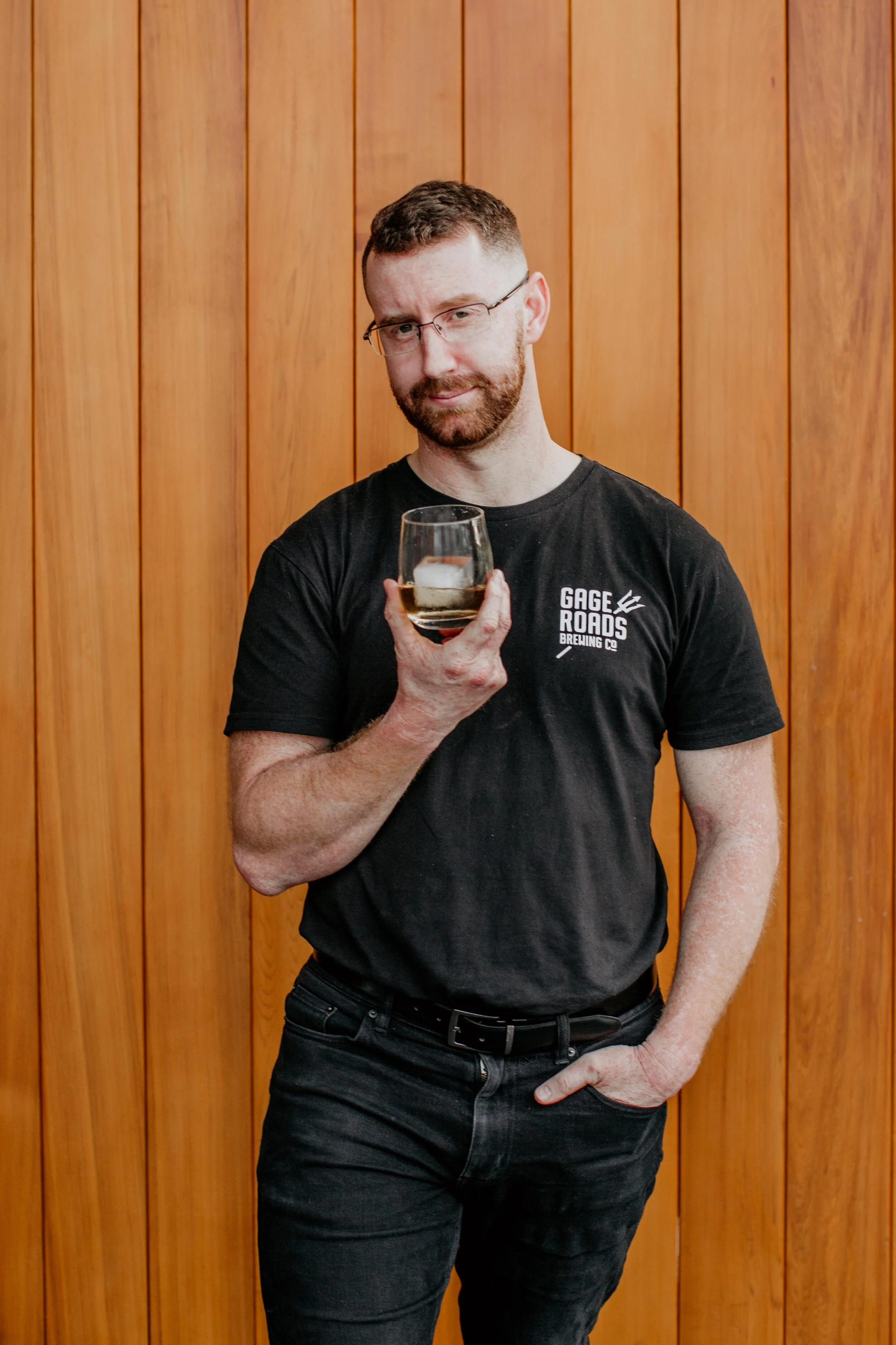 Chris' Local Pick - The Pistolero Cocktail