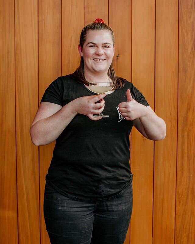 Hi friends 👋  This is Annabelle from Small's Bar!

Annabelle's suggests starting the weekend with her favourite Small's Bar Cocktail - The Lady Luck featuring The West Winds Gin 🍸  This cocktail is a delicate infusion of delicious fruity flavours. 