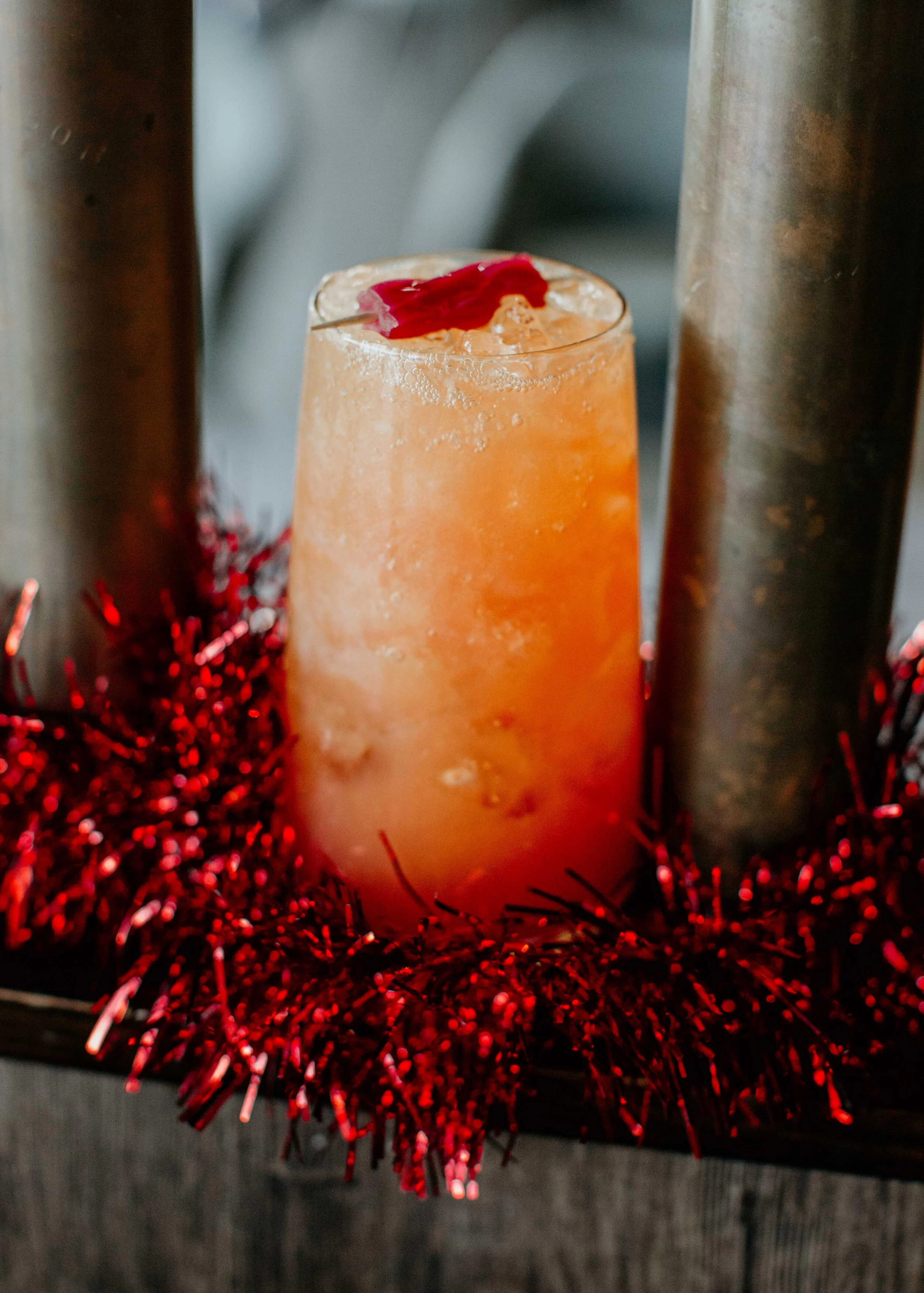 NEW cocktail of the month!