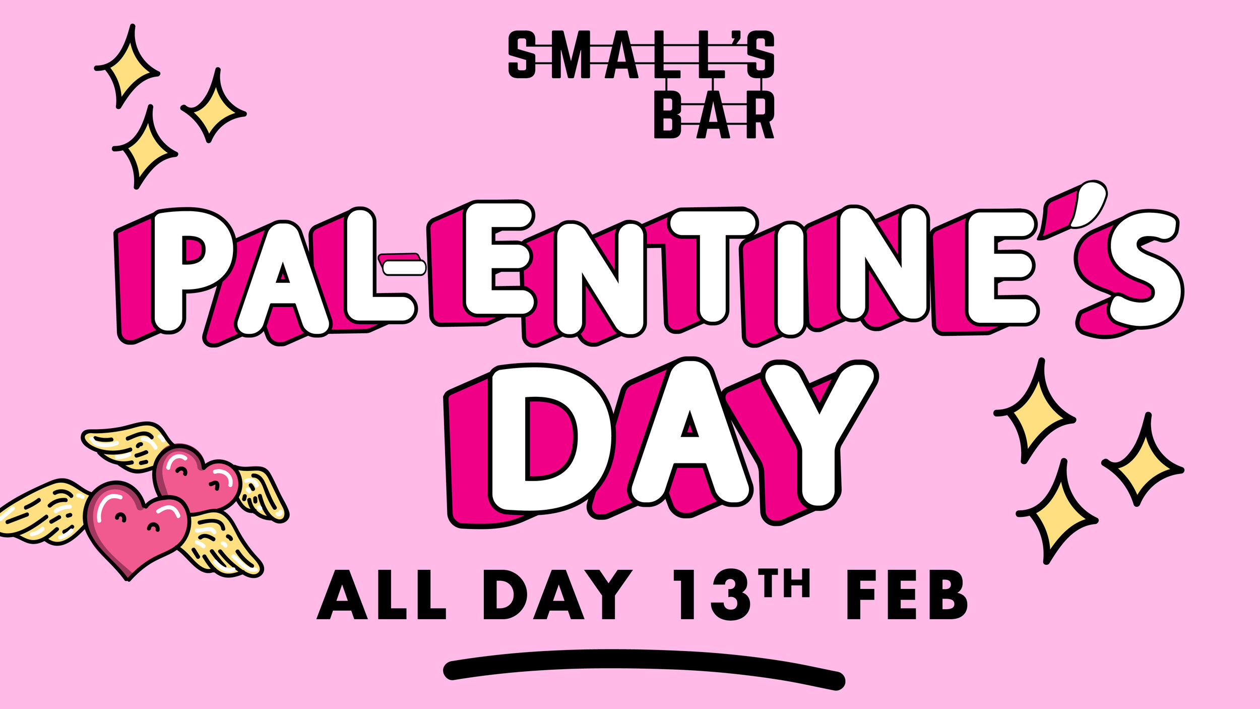 Pal-entines Day! 