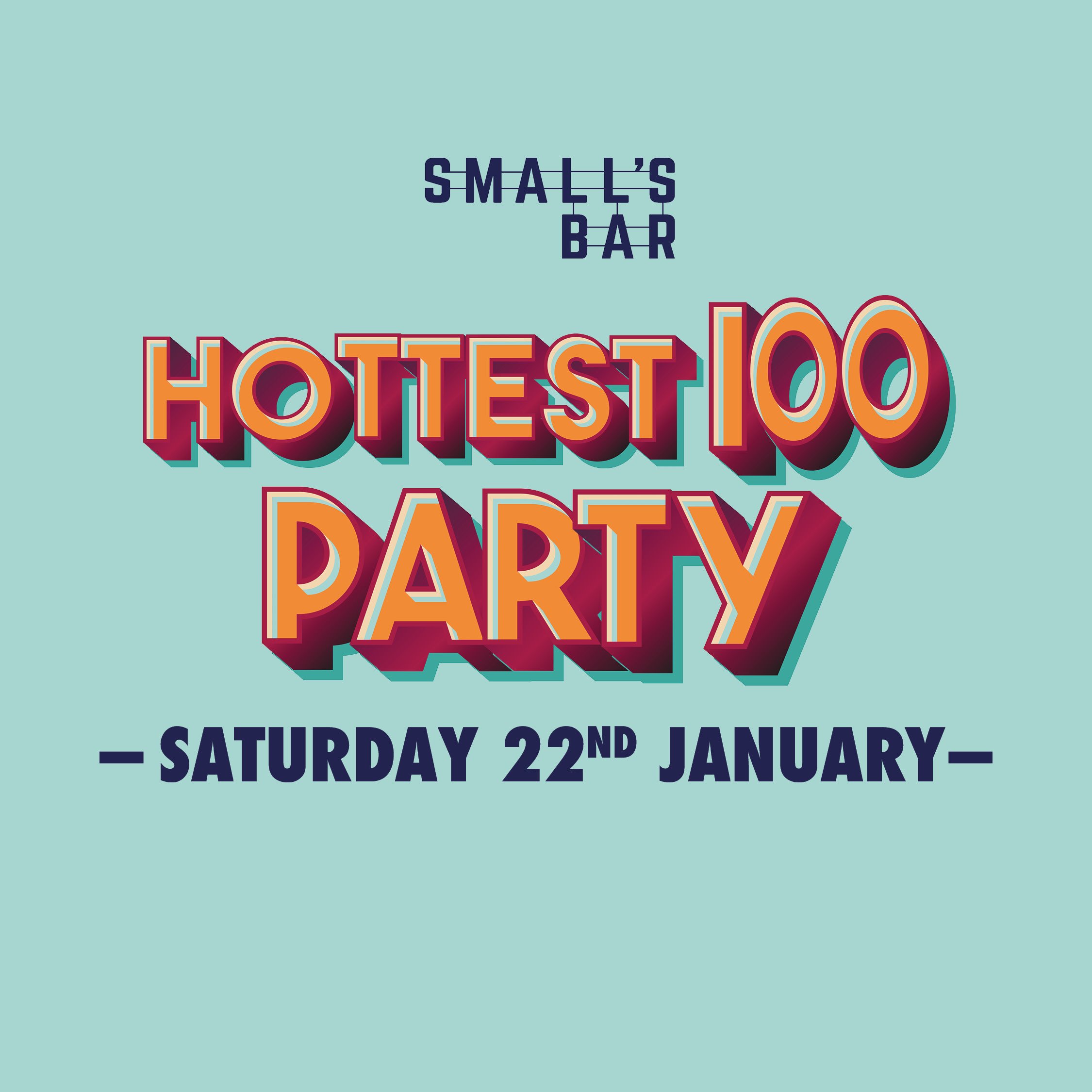 Hottest 100 Party