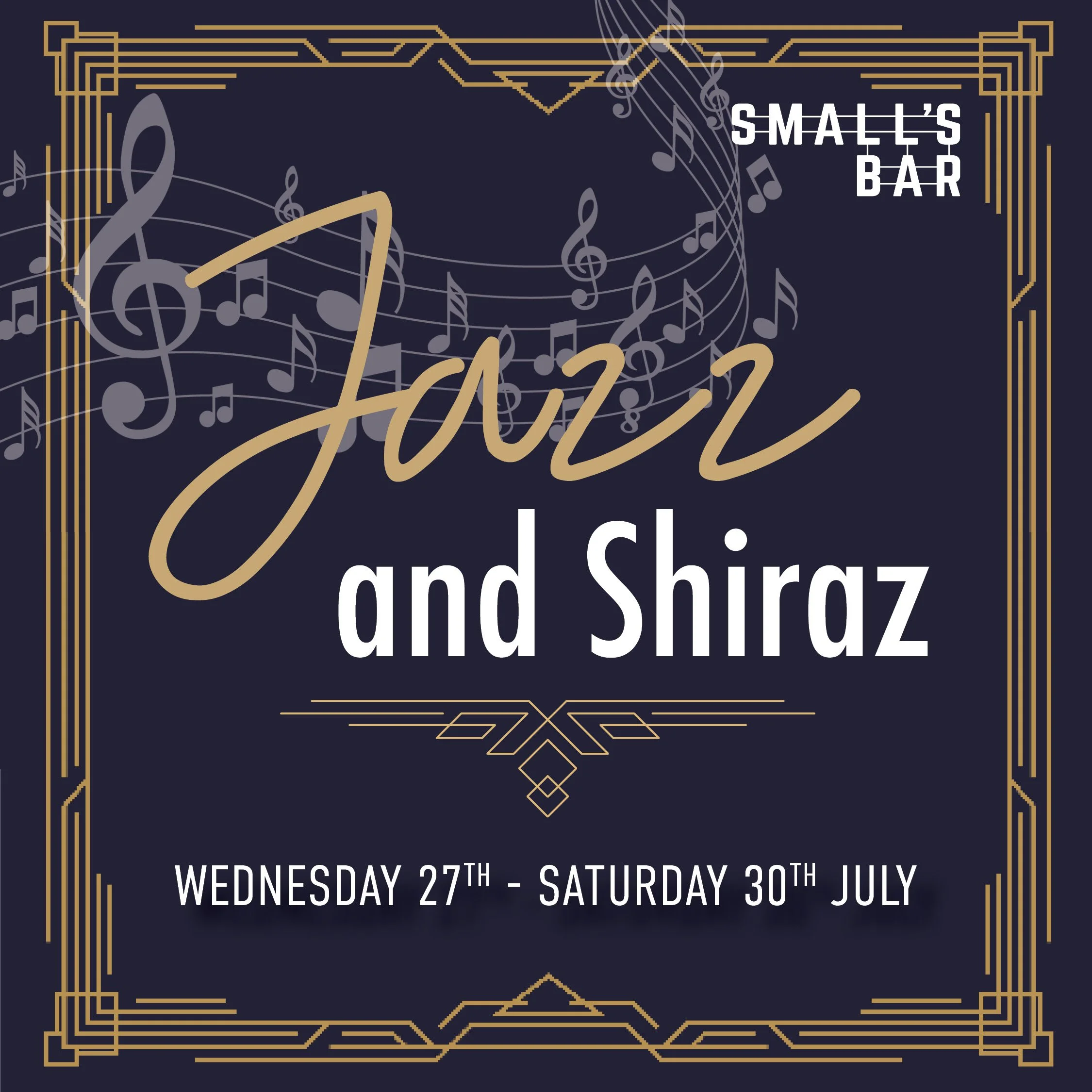 Jazz and Shiraz