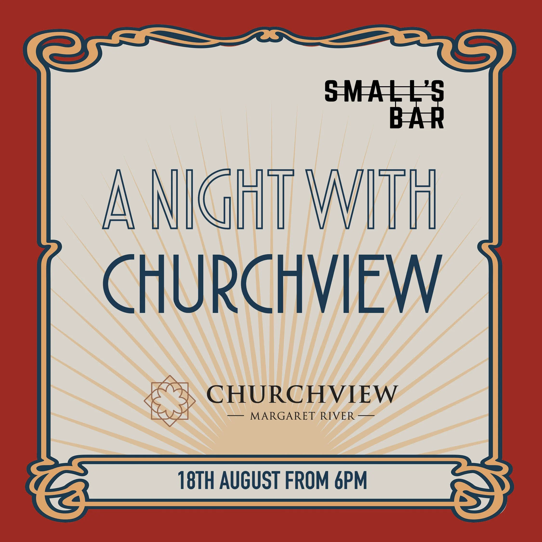 A Night with Churchview
