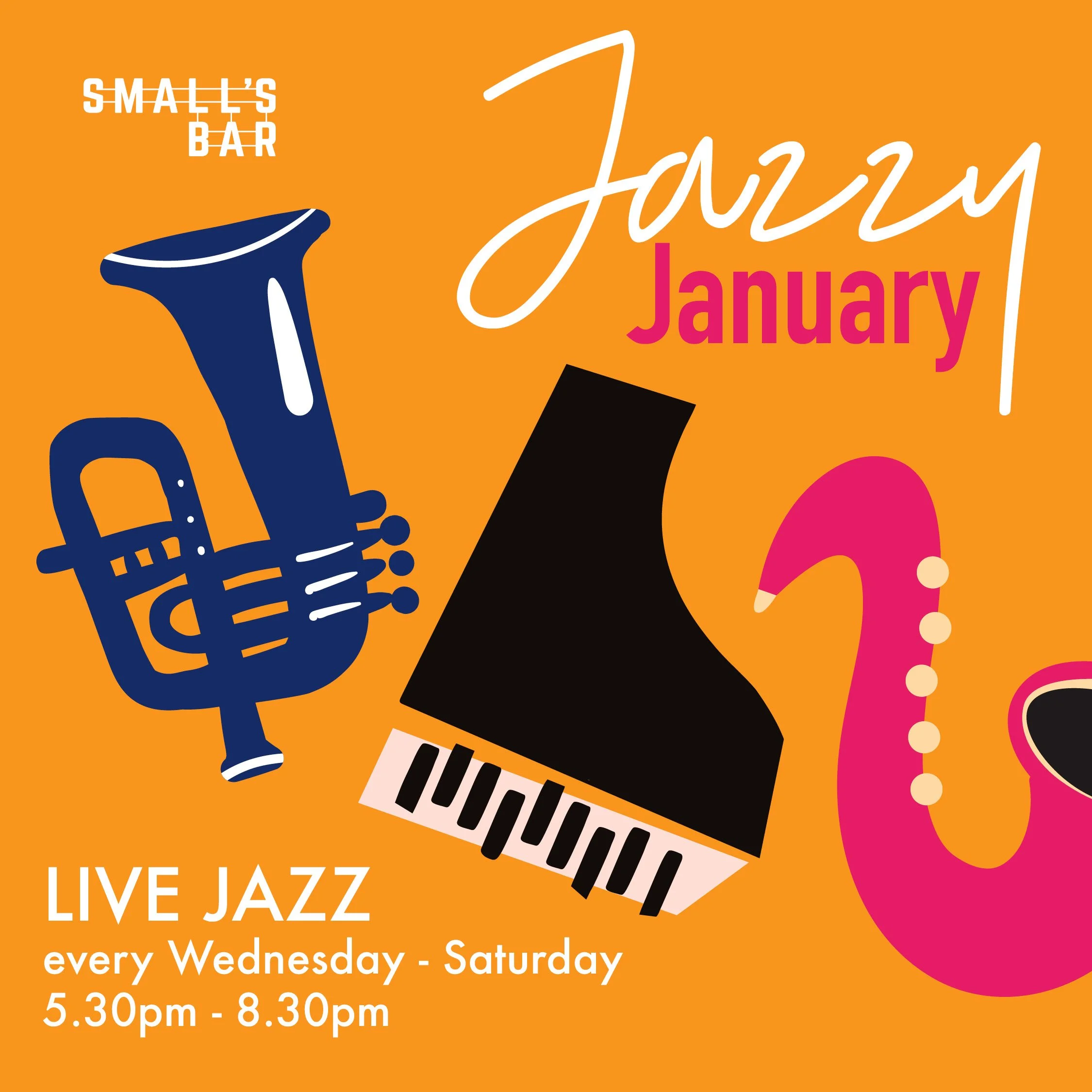 Jazzy January