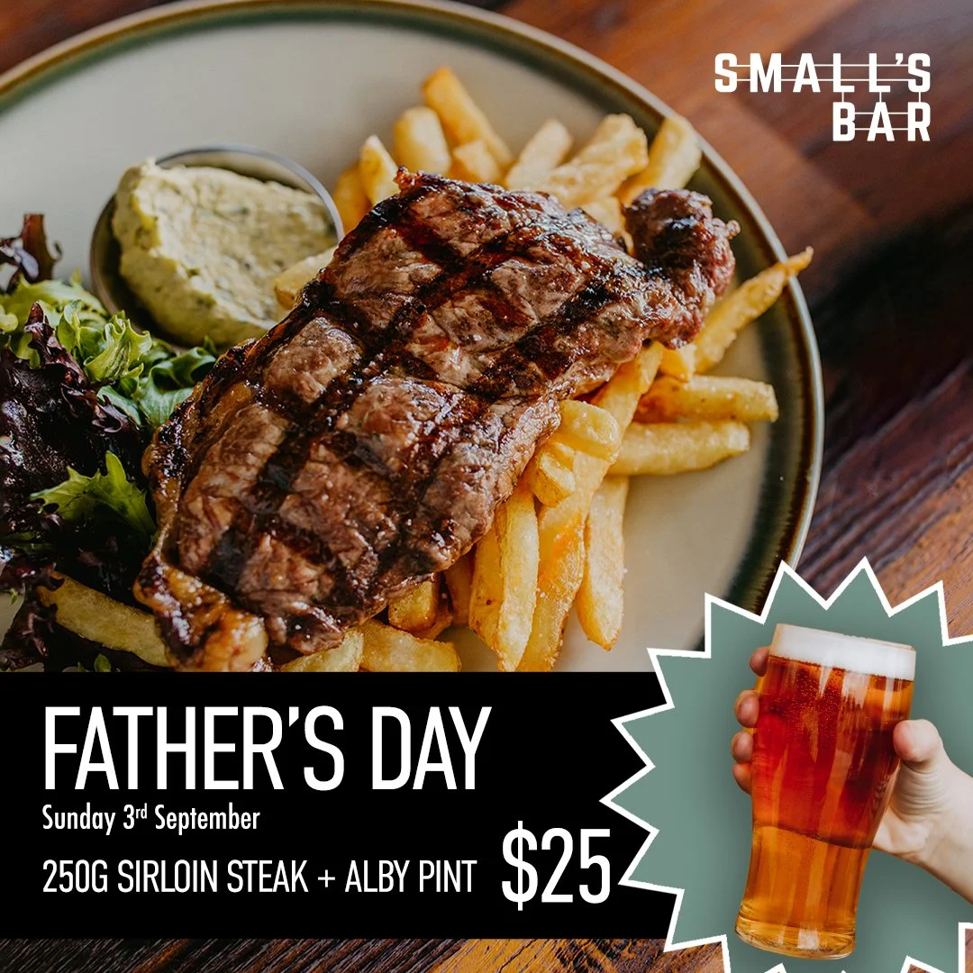 Father's Day at Smalls