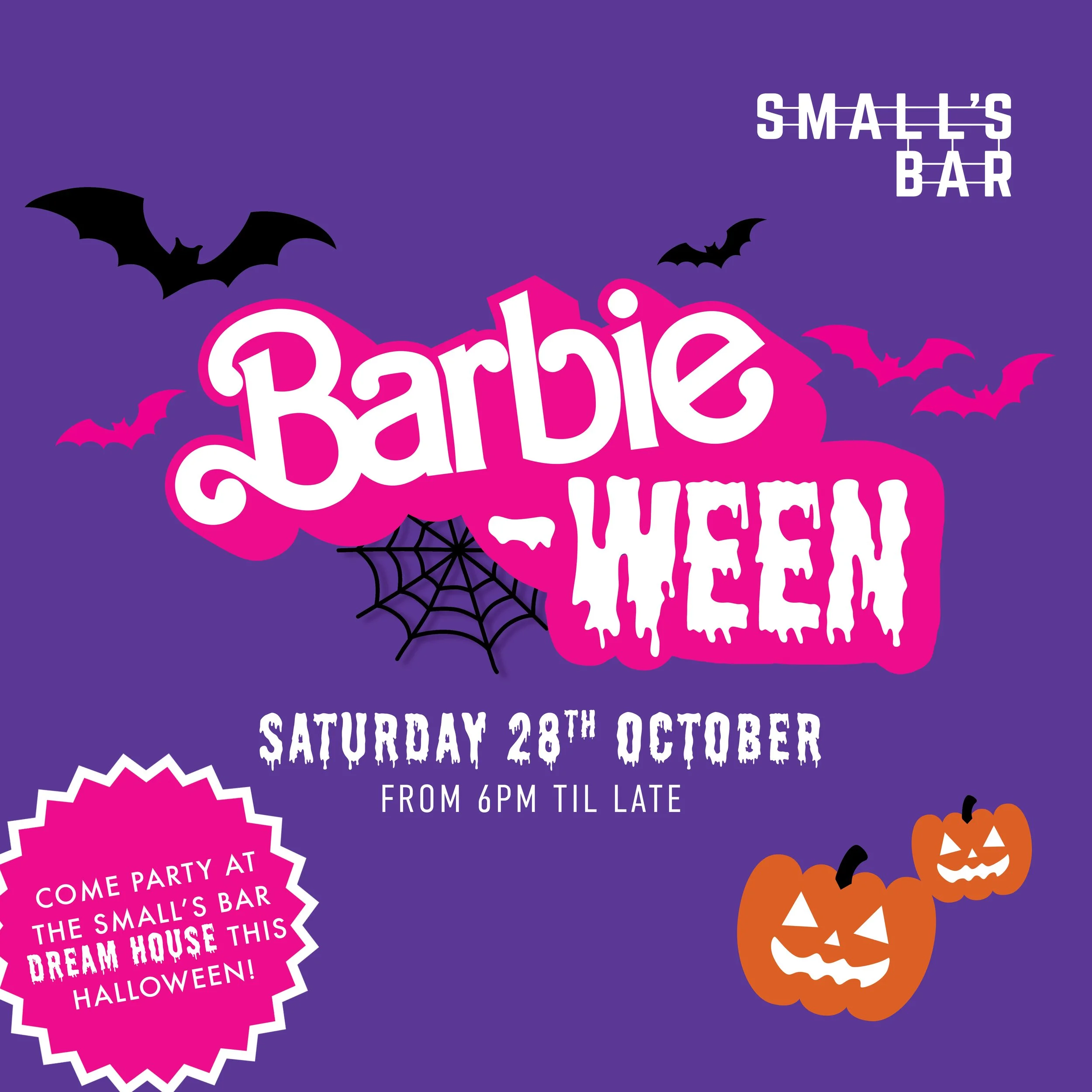 Barbie-WEEN