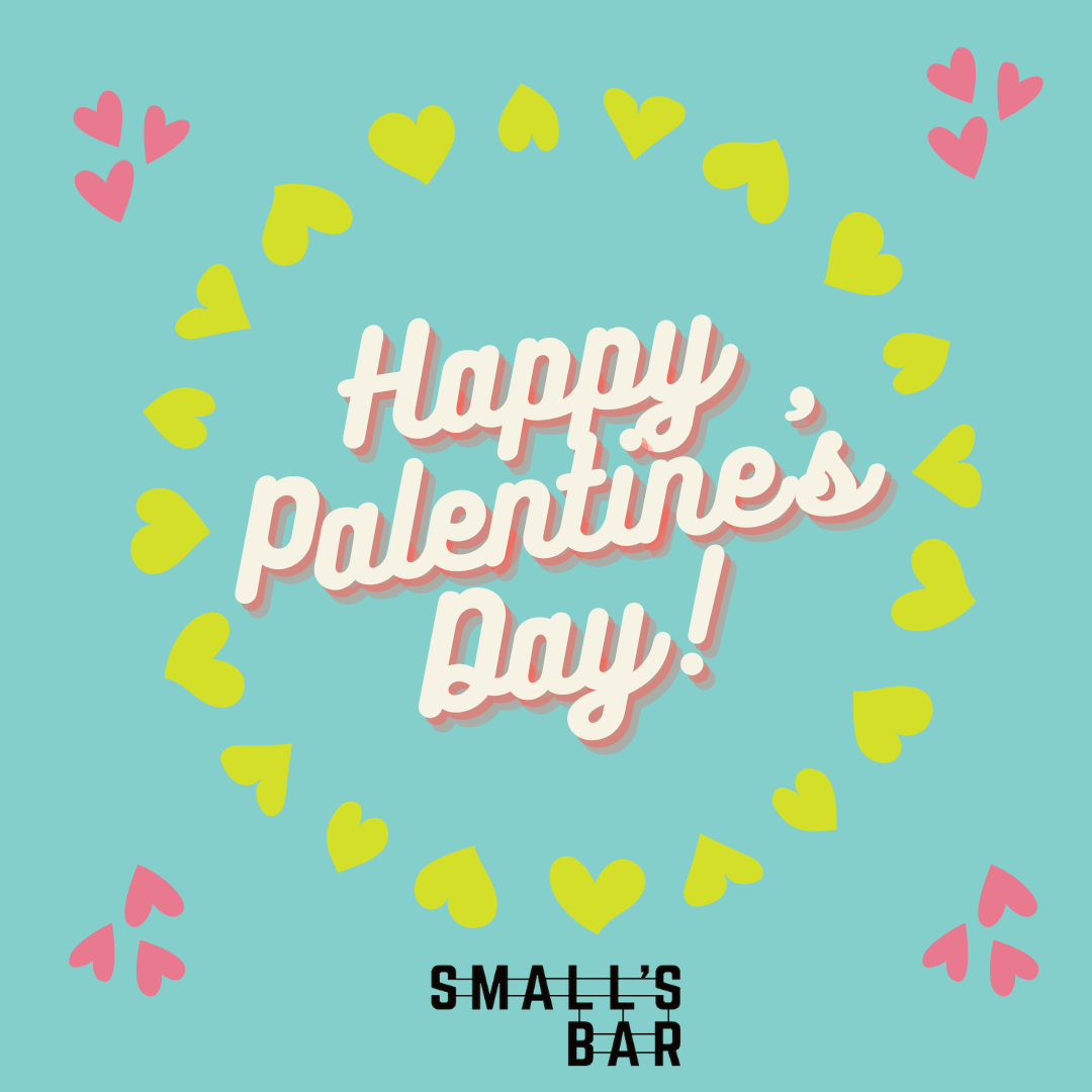 Share the love on Palentine's Day!
