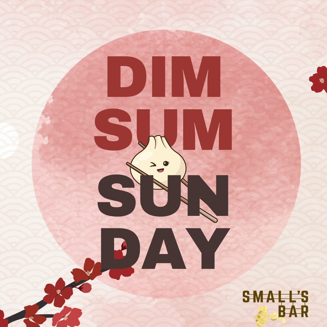 Welcoming: Dim Sum Sundays! 