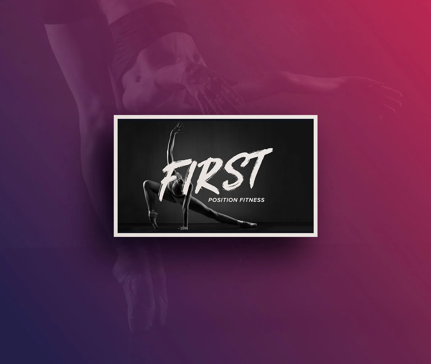 First Position Fitness hero image