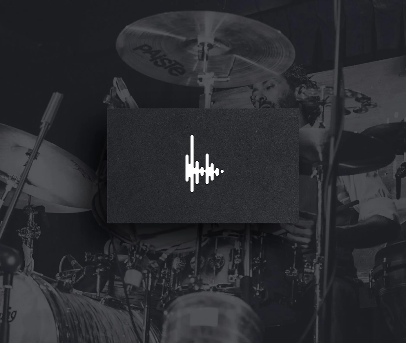 Anthony Cianci Music Logo design