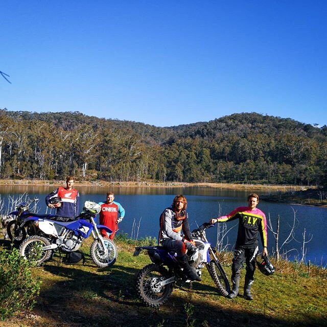 Fun day on a big ride with these legends.