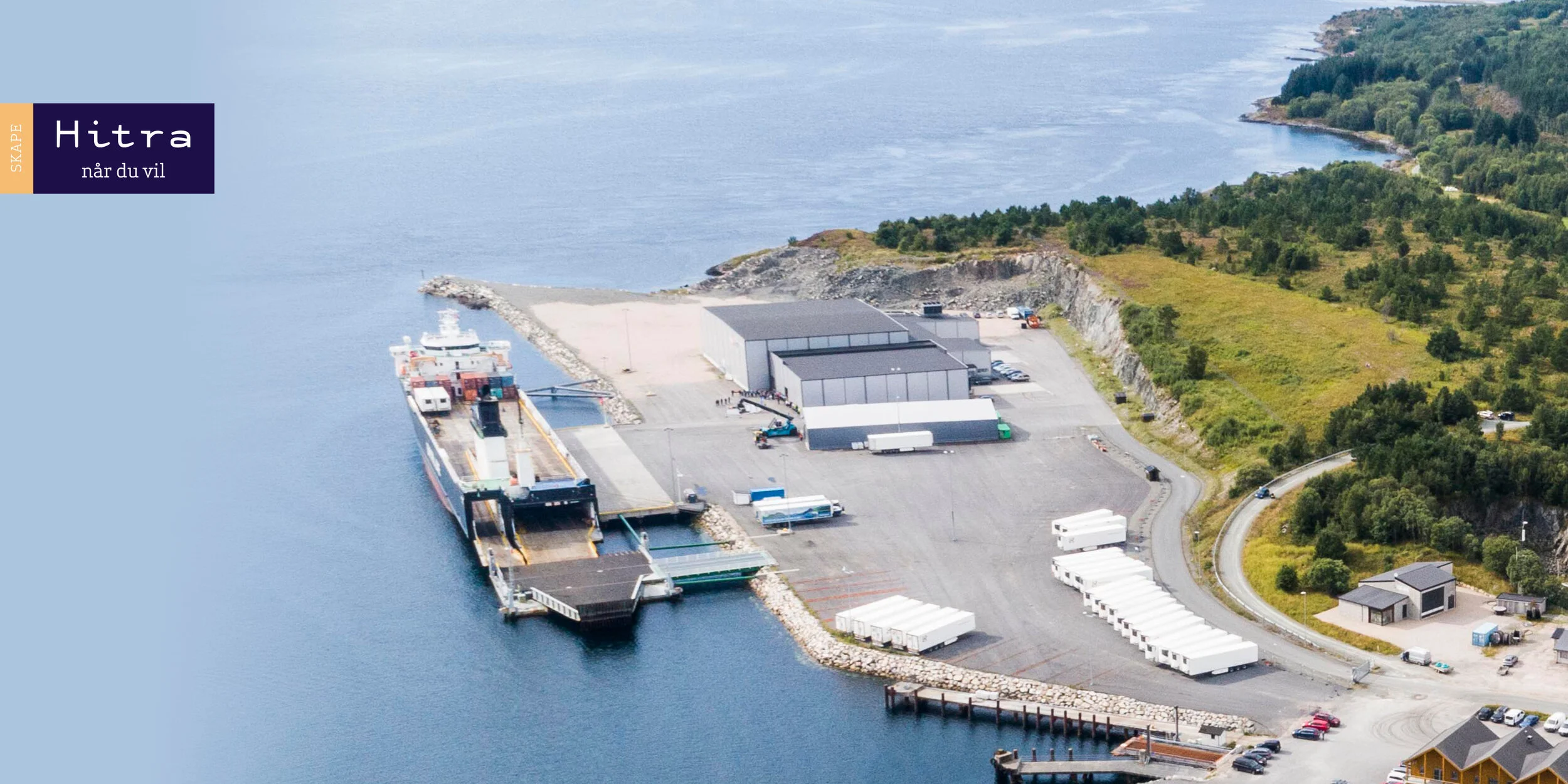 Bachke &amp; Co. avd Hitra Fryseterminal