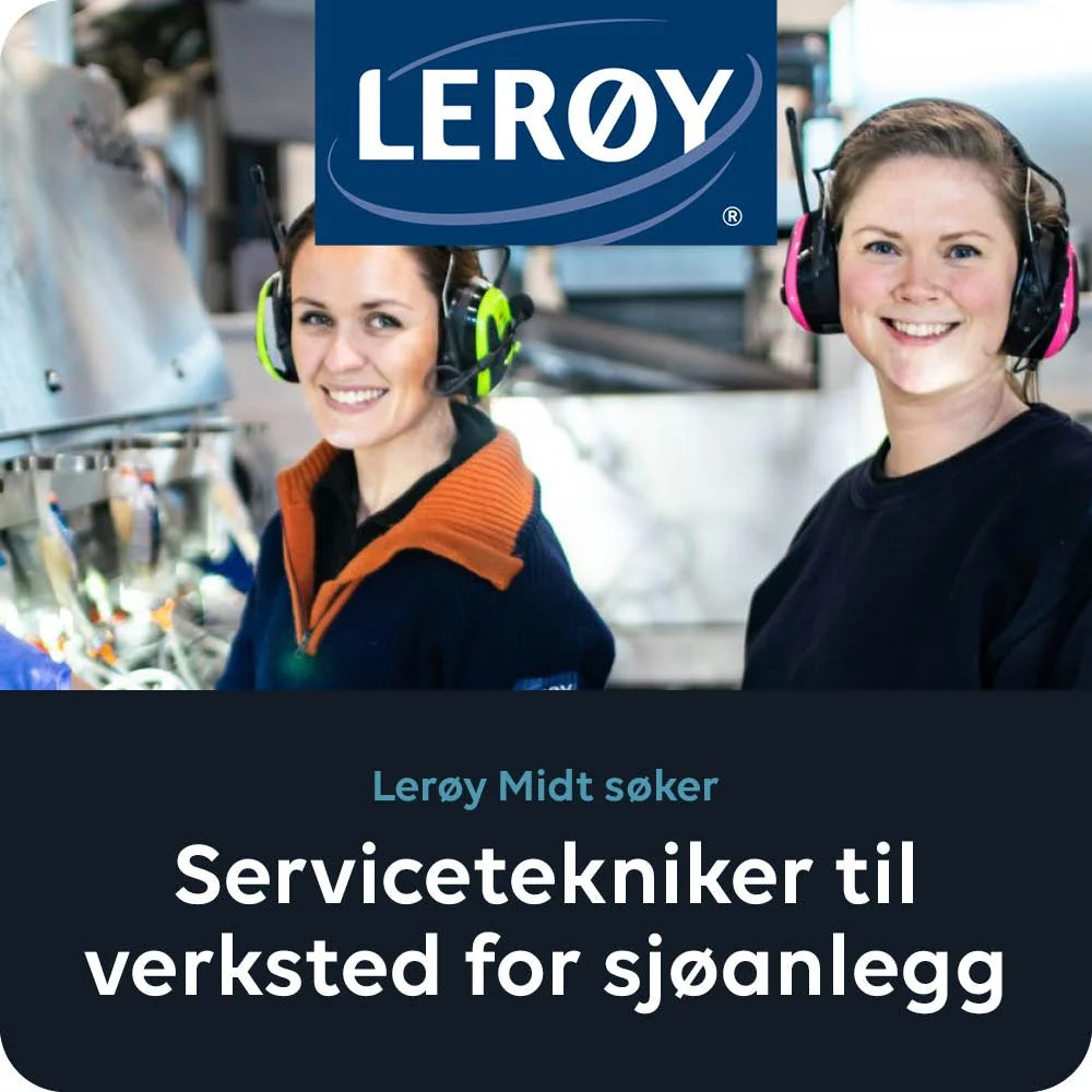 Lerøy Servicetekniker verksted sjø HFjobb+FB.jpg