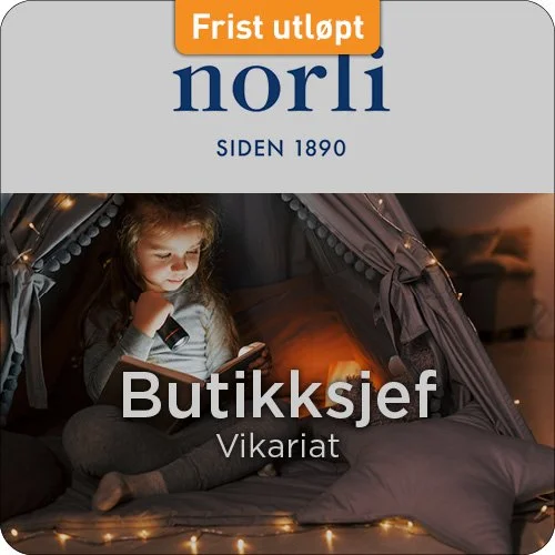 Norli Butikksjef vikariat HFjobb+FB2.jpg