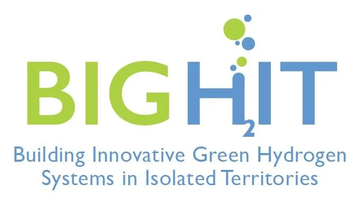 Official opening of the BIG HIT project in Kirkwall on 15th May 2018
