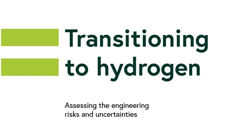 IET report on the Transition to Hydrogen for UK Heat