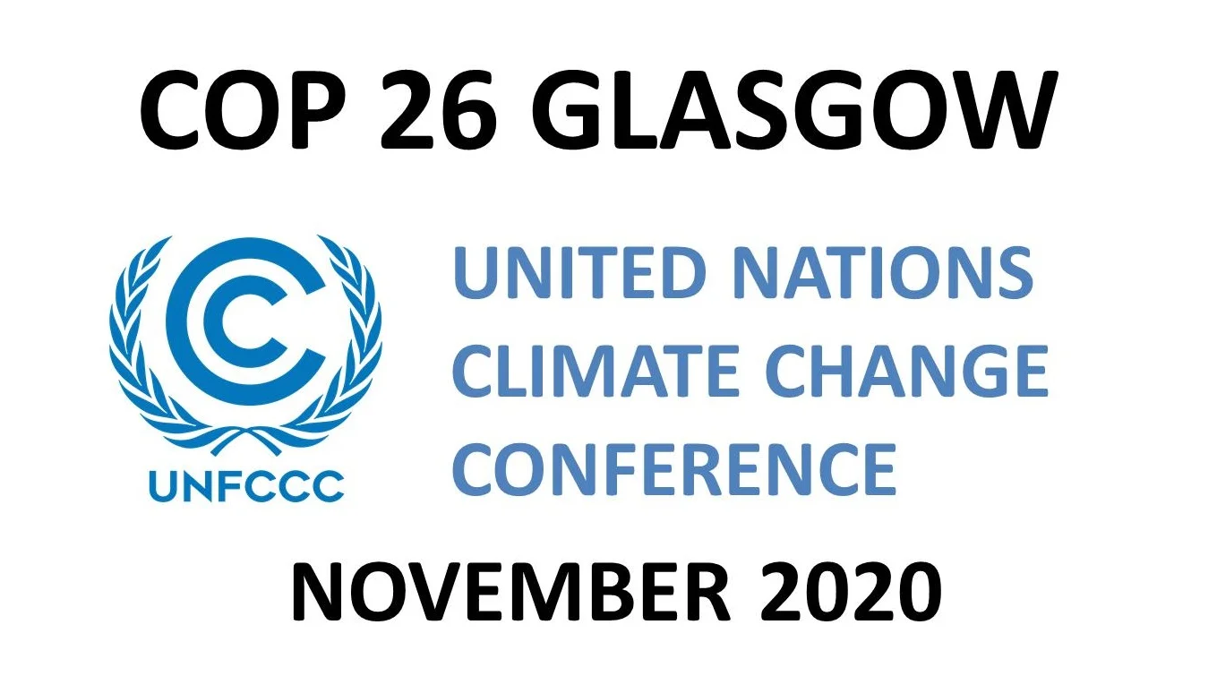 Glasgow will host COP26 UN climate summit in November 2020