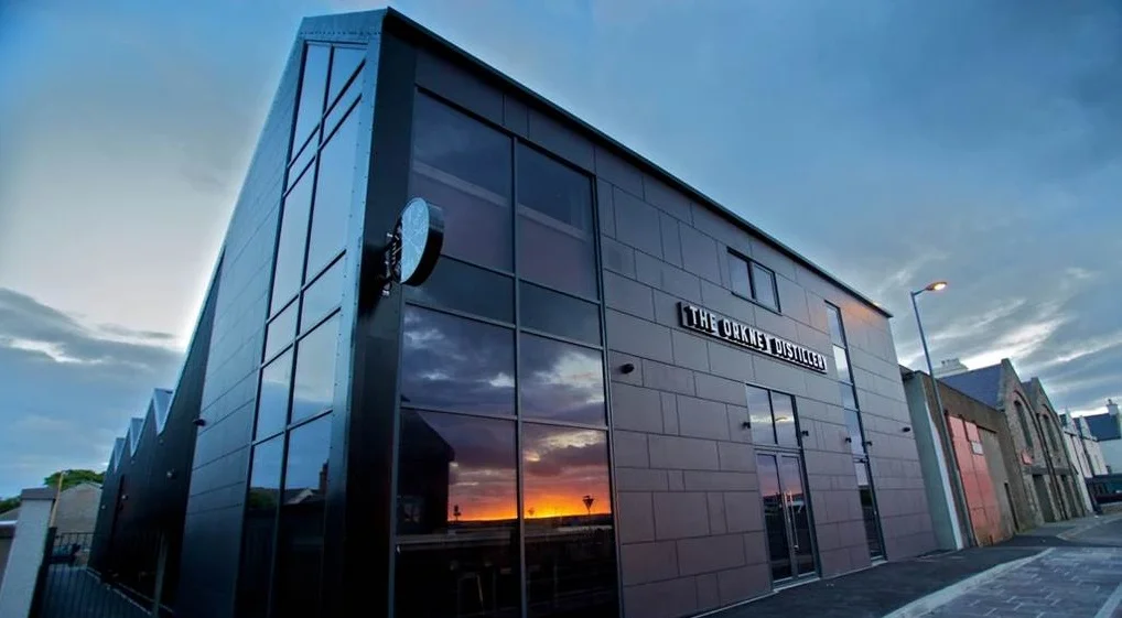 Orkney to host the first Hydrogen-powered distillery