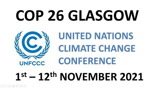 COP26 at the SEC in Glasgow