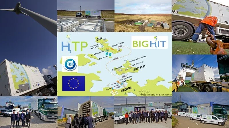 Launch of the Hydrogen Territories Platform
