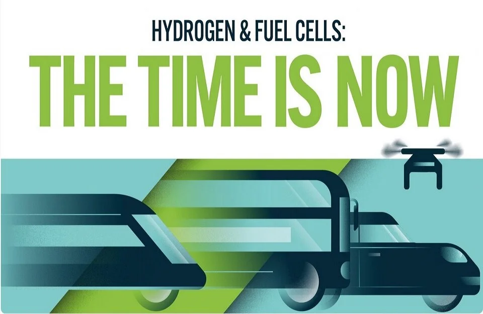Hydrogen and Fuel Cells the Time is Now