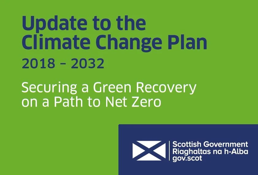 Steering Scotland’s pathway to Net Zero