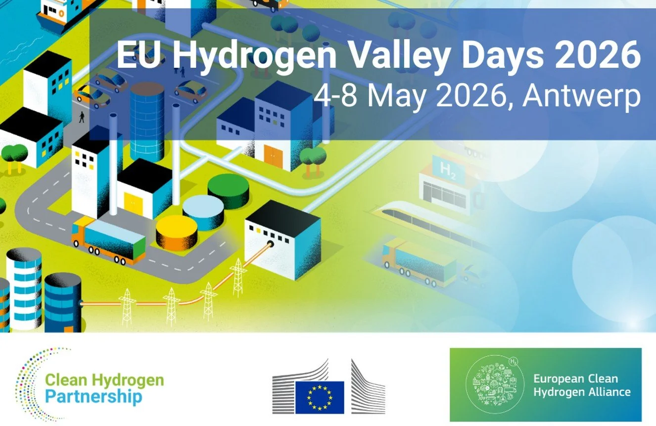 EU Hydrogen Valley Days 2026