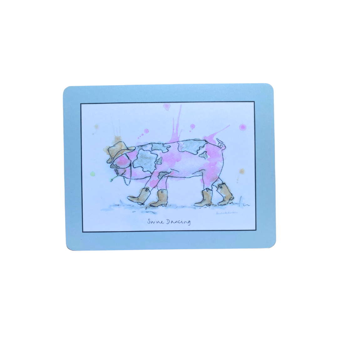 Swine Dancing coaster.png