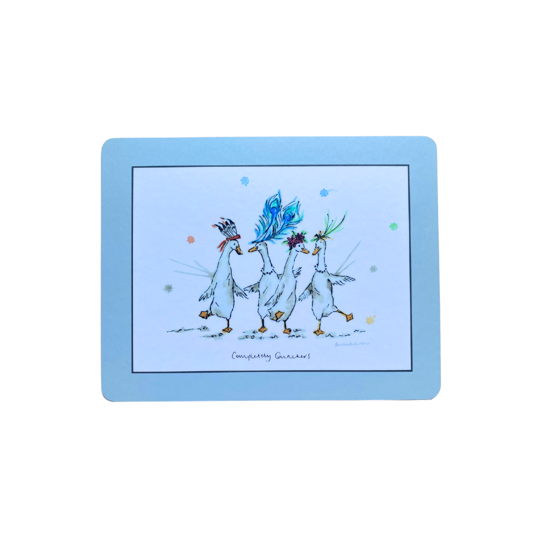 Completely Quackers coaster.png