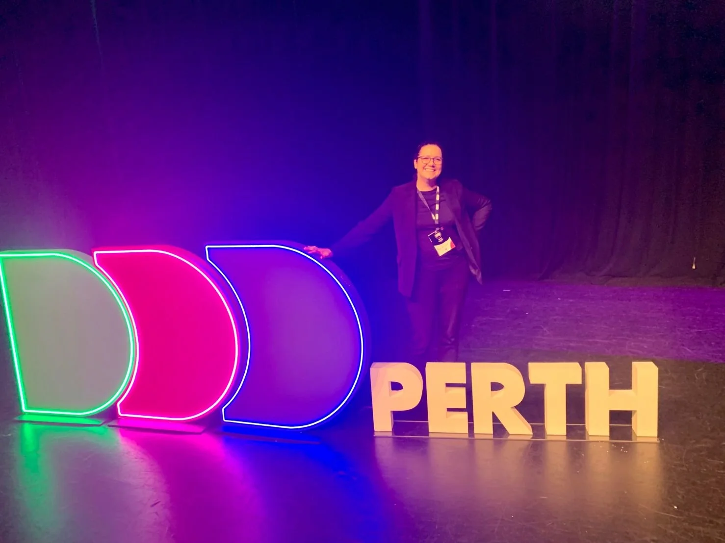 DDDPerth Pt 1: The Lead Up