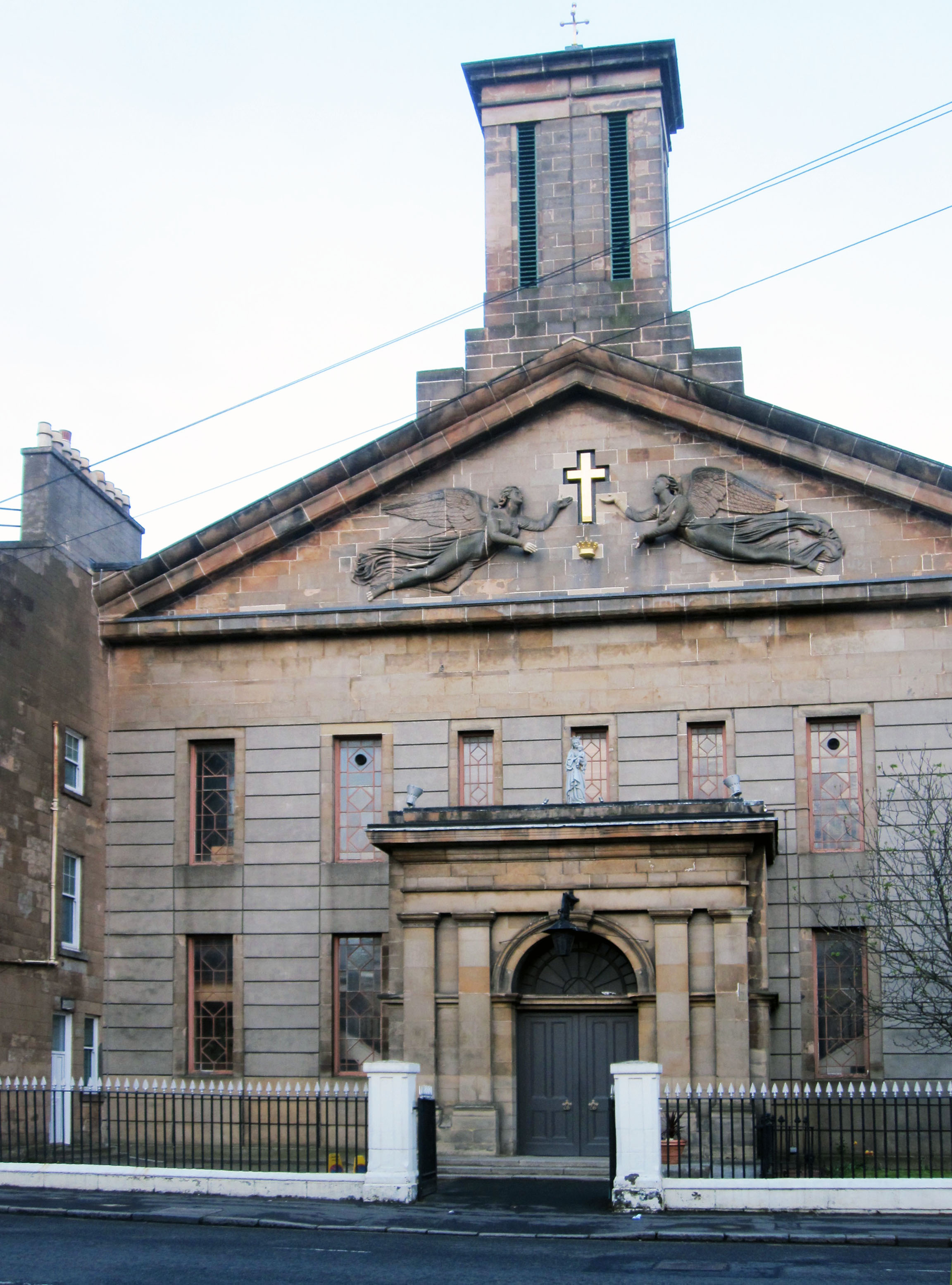 St Mary's, Glasgow
