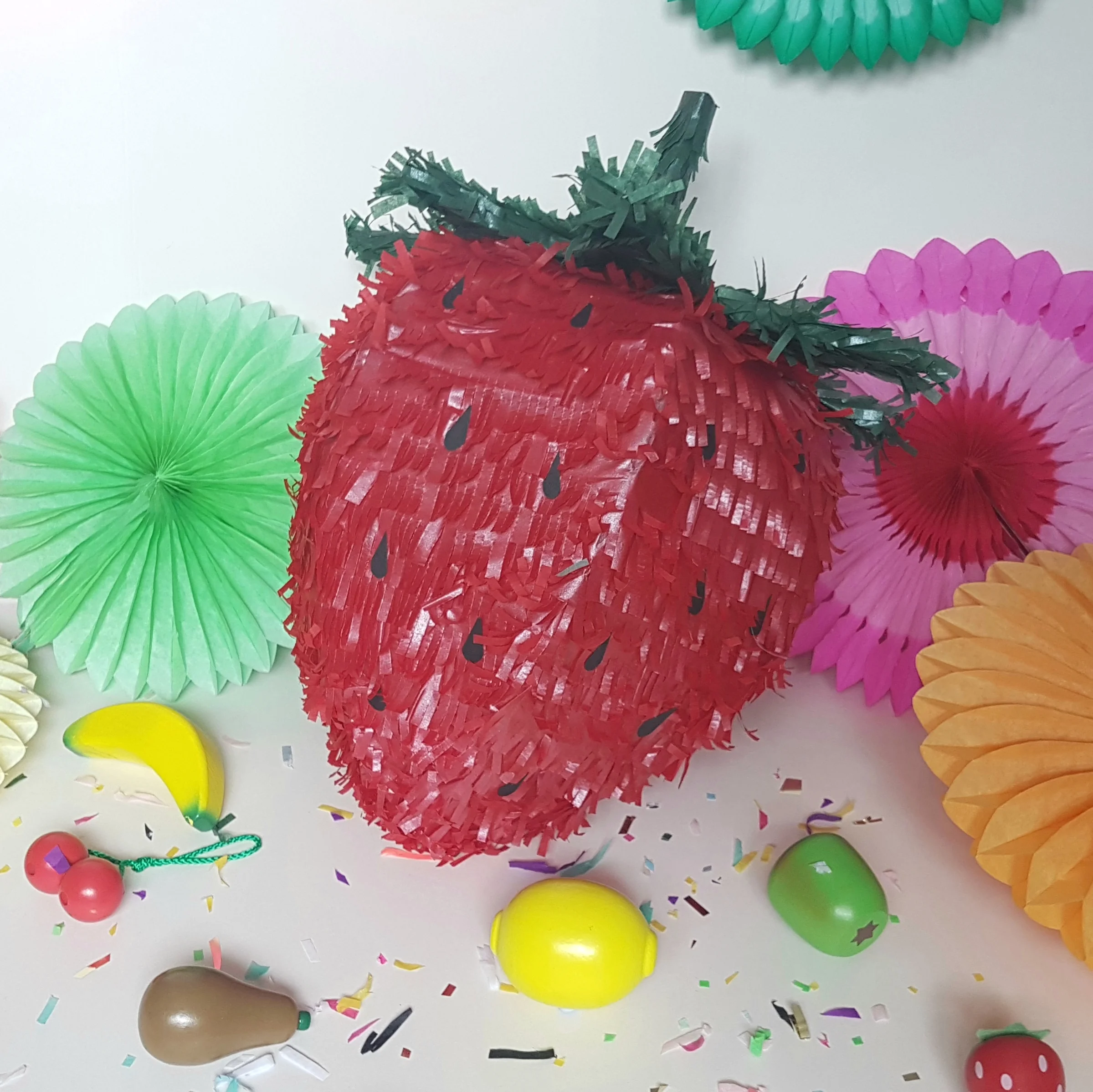 Strawberry Pinata