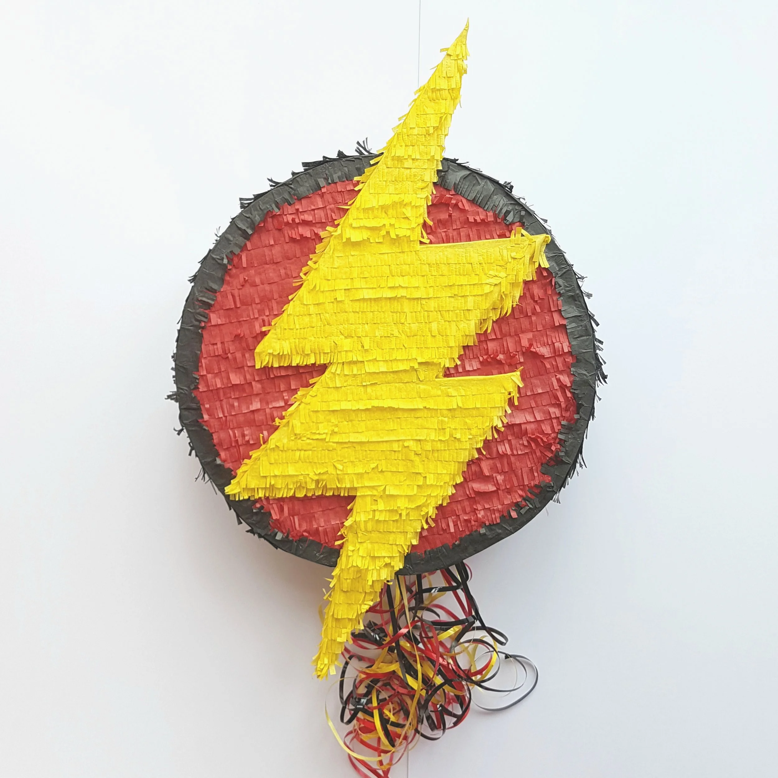 Flash Superhero Pinata
