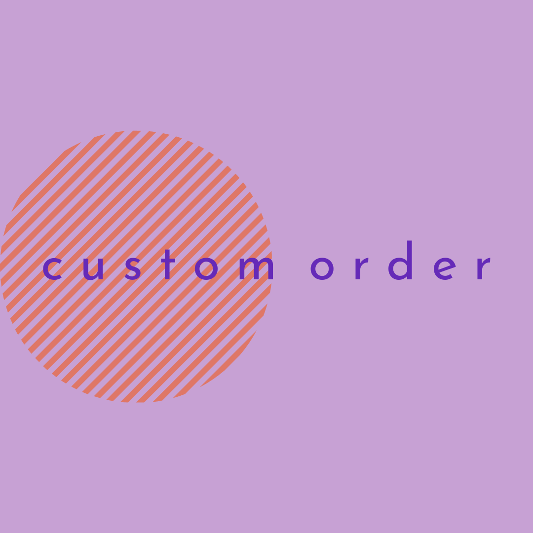 Custom Pinata Order for Kerb