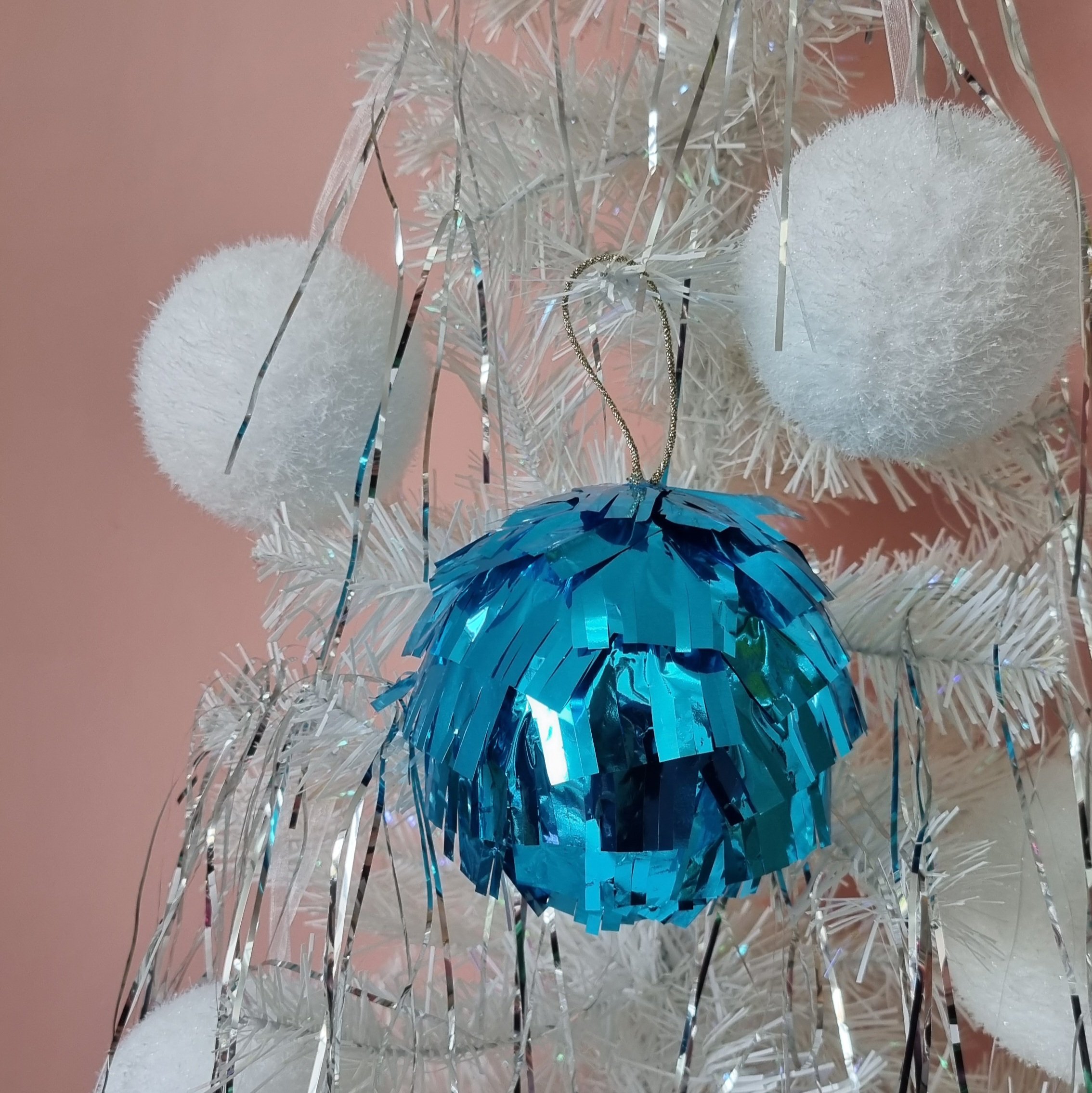 Peacock Blue Metallic Bauble.jpg