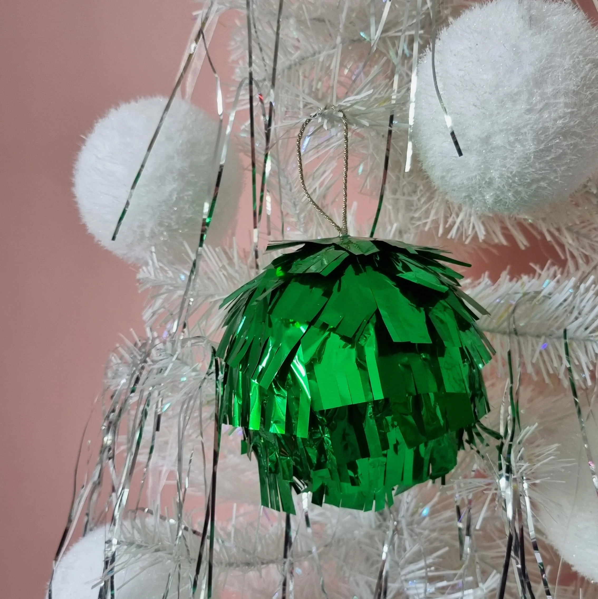 Green Metallic Bauble.jpg