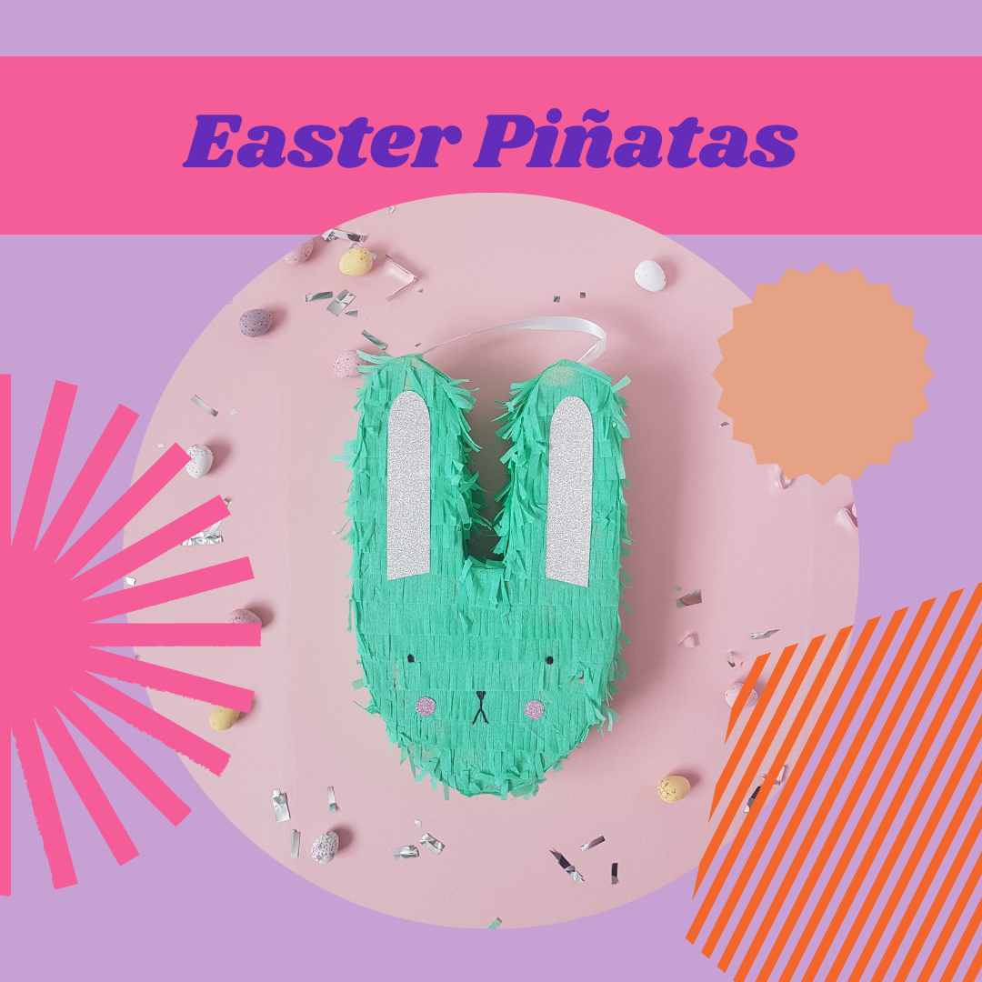Easter Pinatas