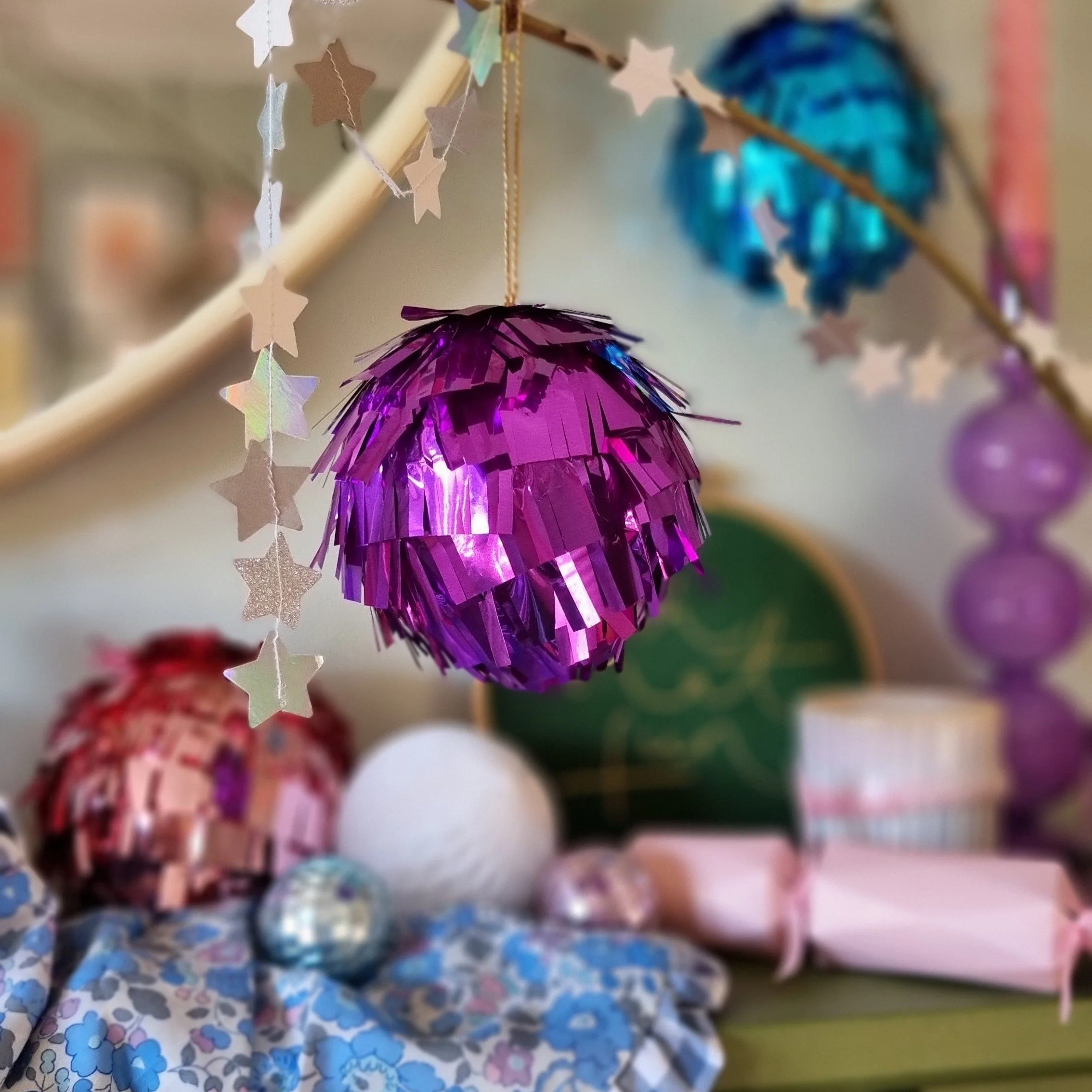 Purple pinata bauble square.jpg