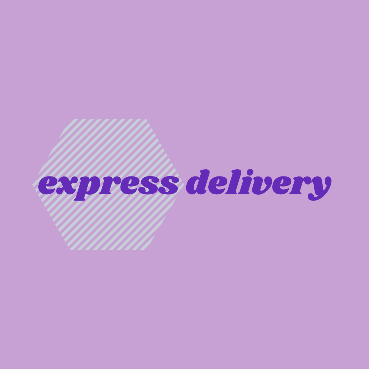 Express Delivery Upgrade