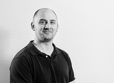 Steve Martin Managing Director