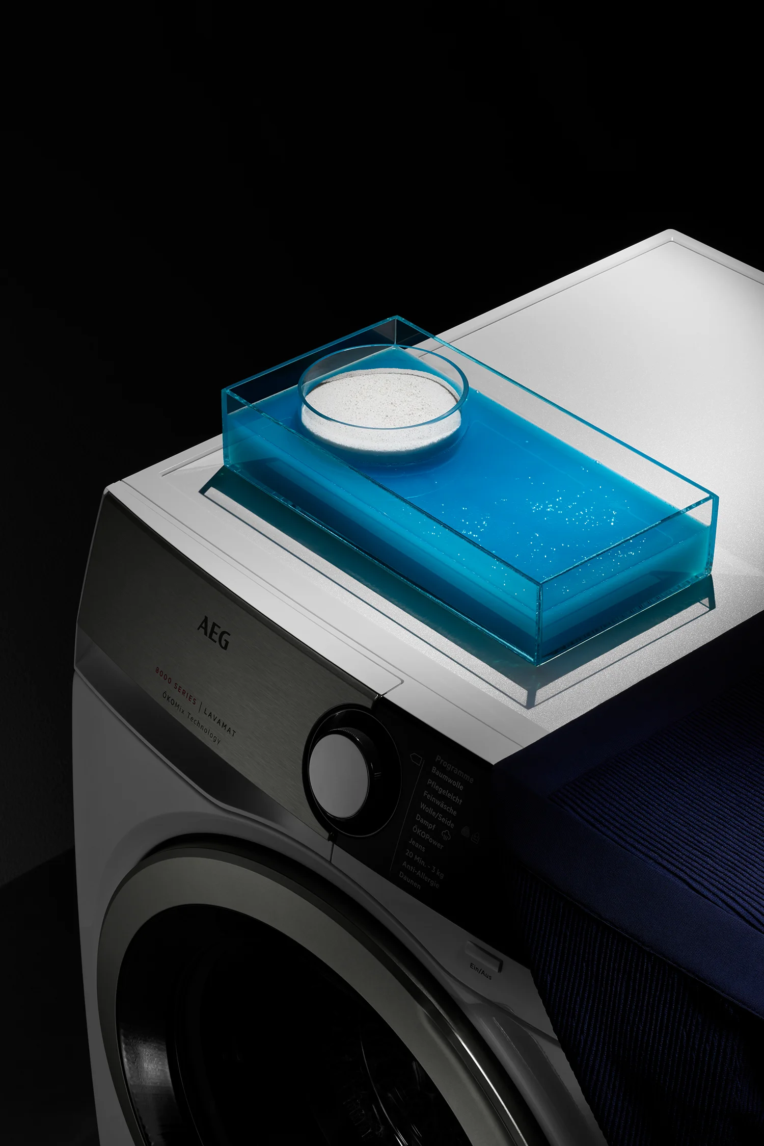AEG and P&G collaboration
