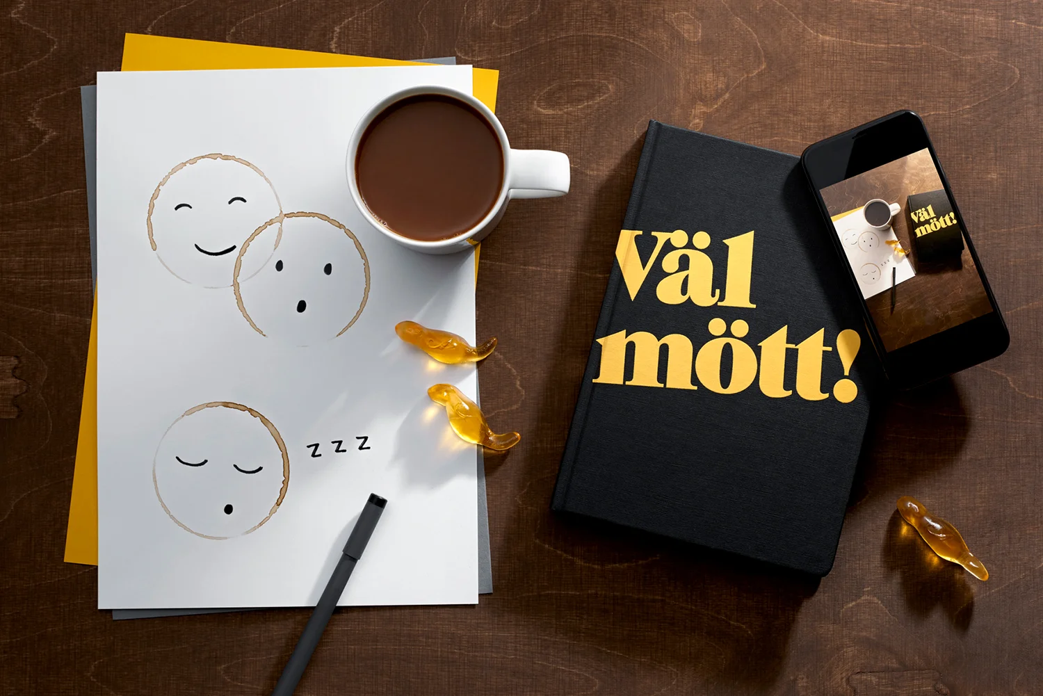 SVENSKA MÖTEN
