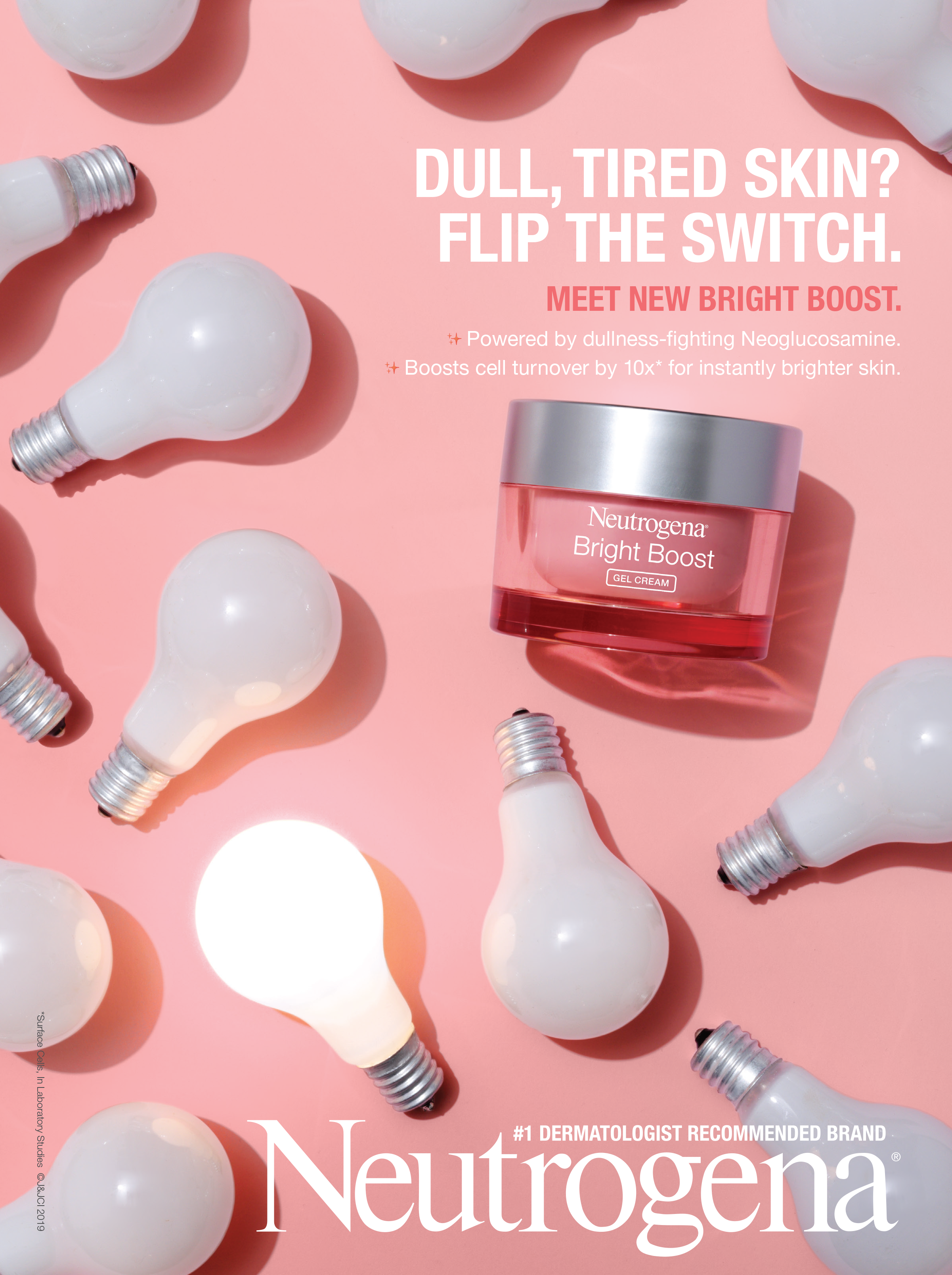 Kết quả hình ảnh cho neutrogena bright boost