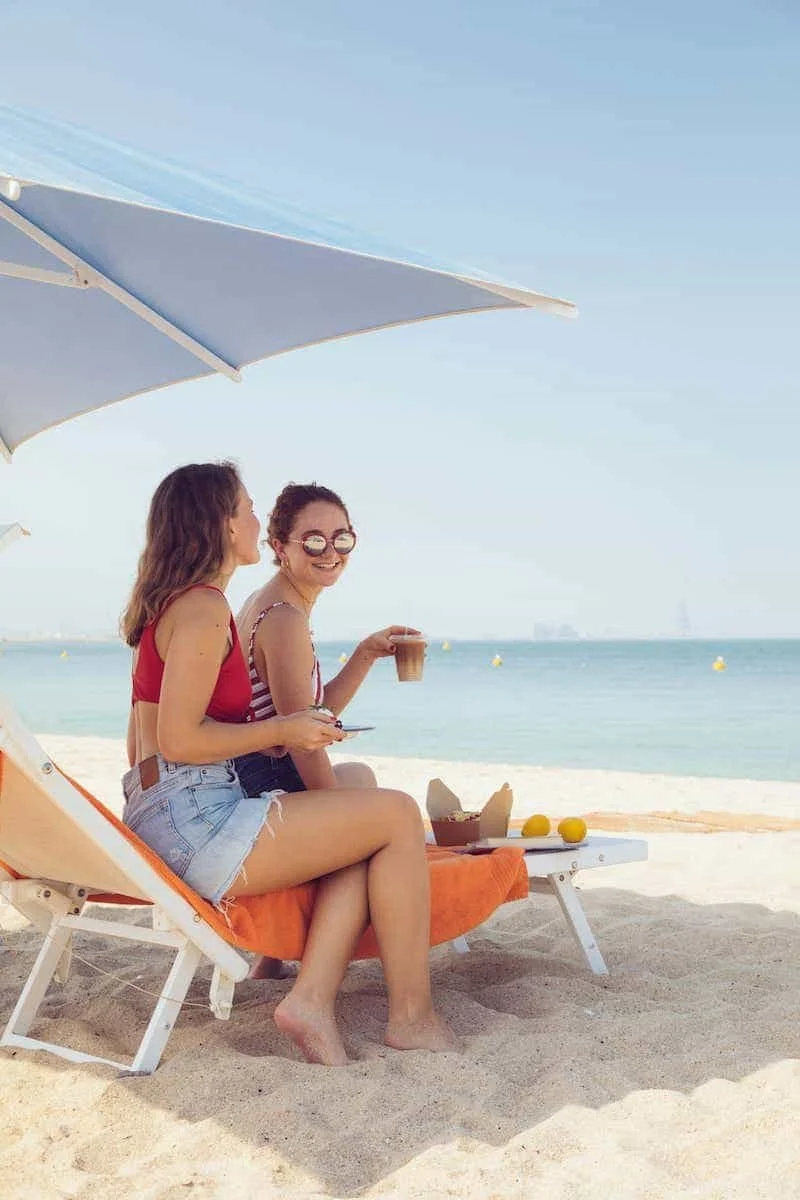 Beach Team Building Activities — Kite Beach