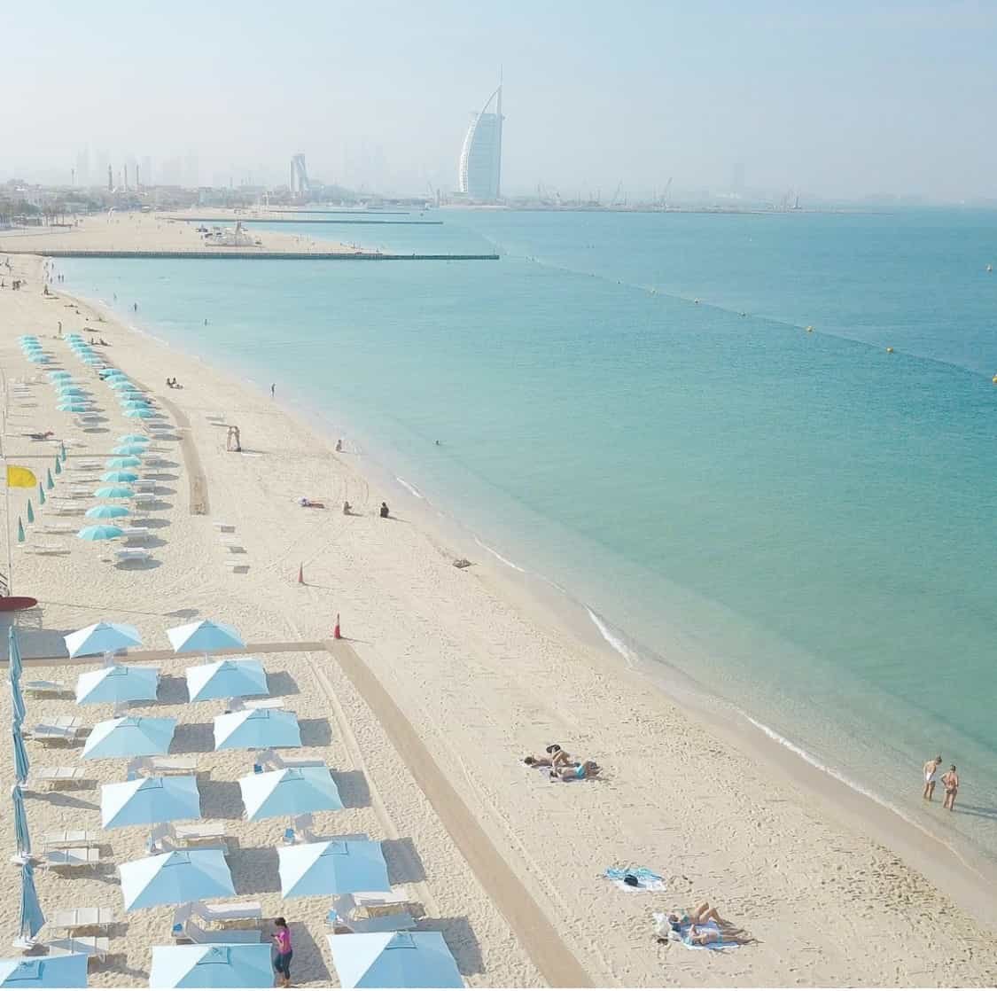 Le Spiagge più belle di Dubai