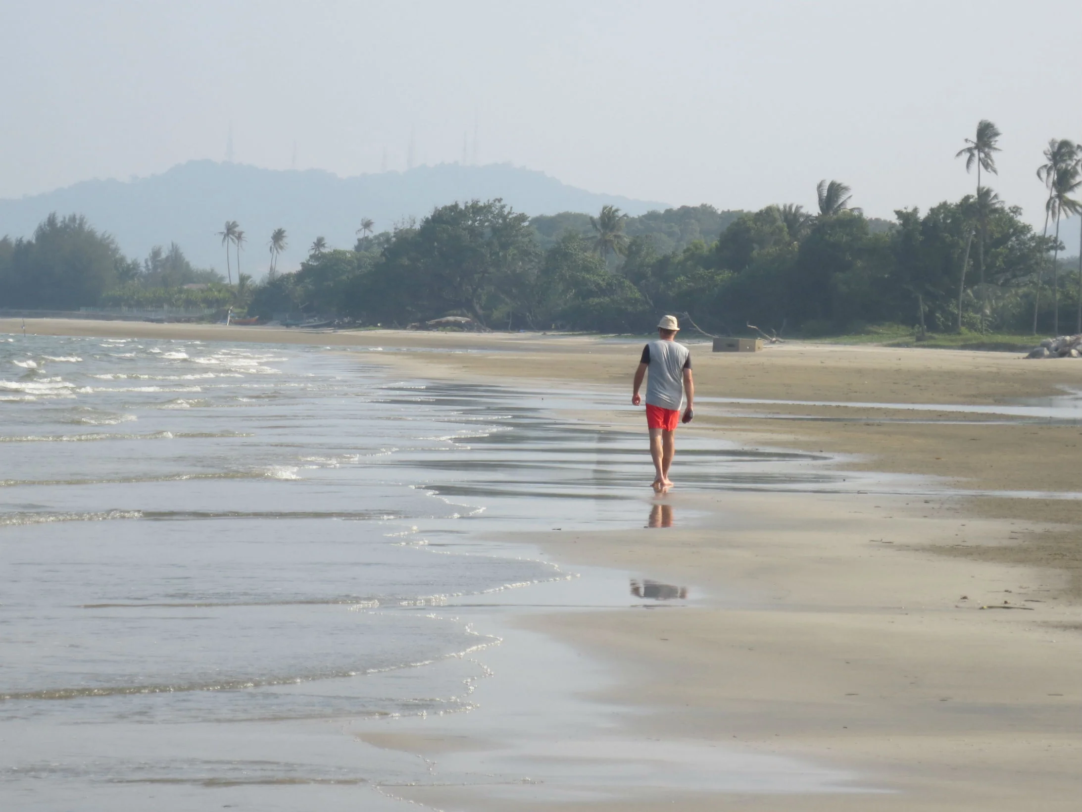 South China Sea Beach