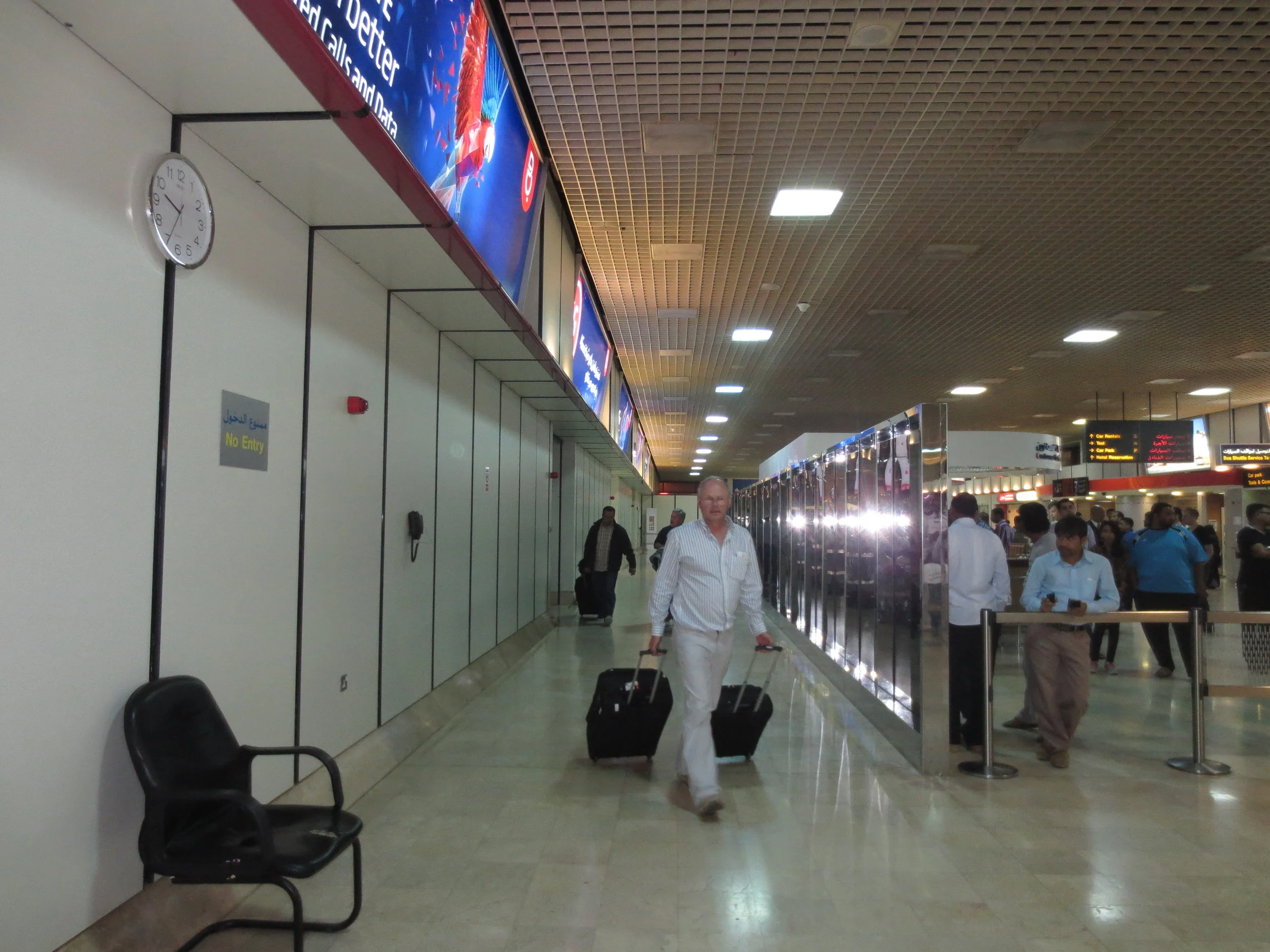 Exiting full-time employment – what was it like?