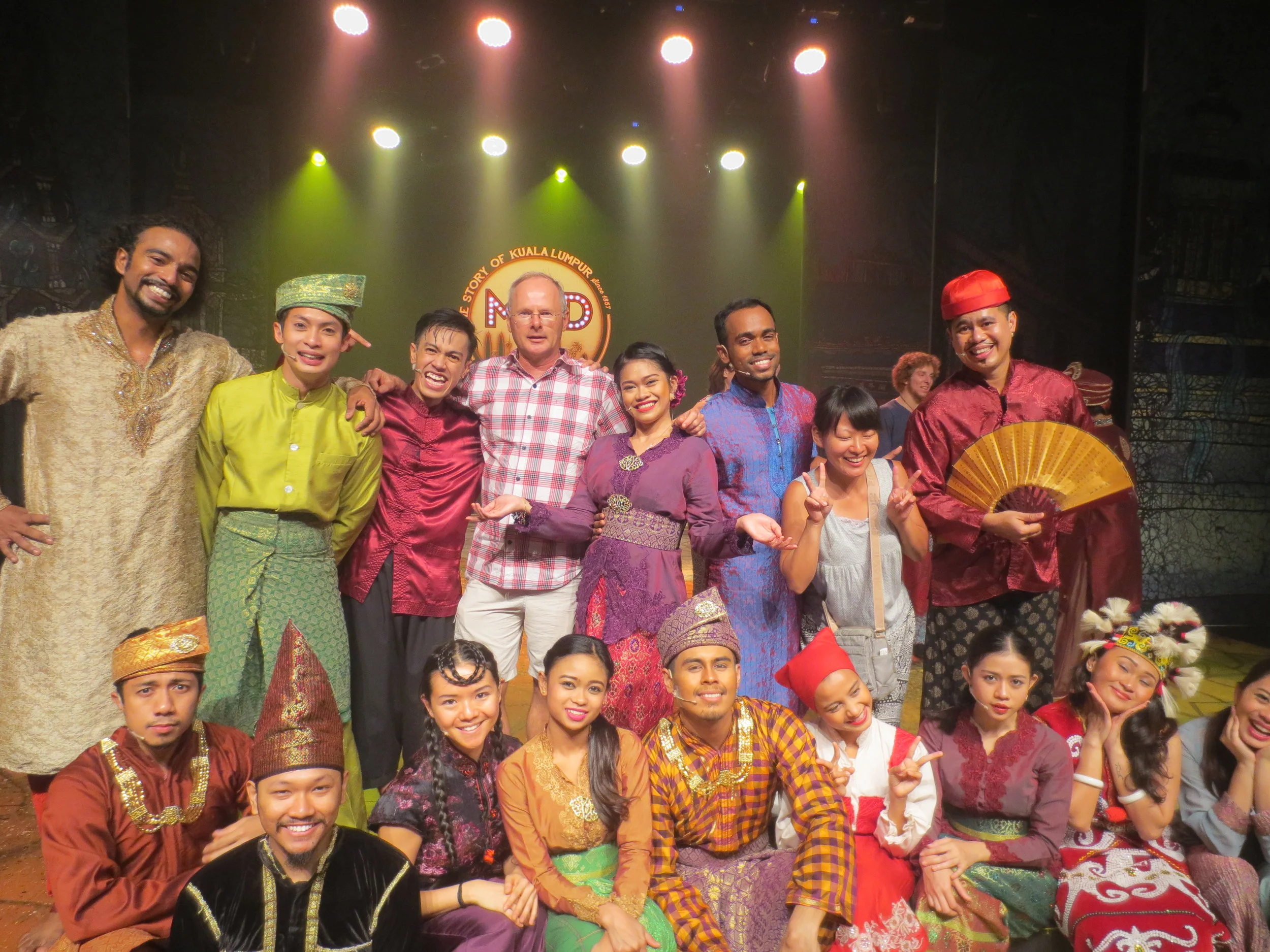 How much more Malaysia?